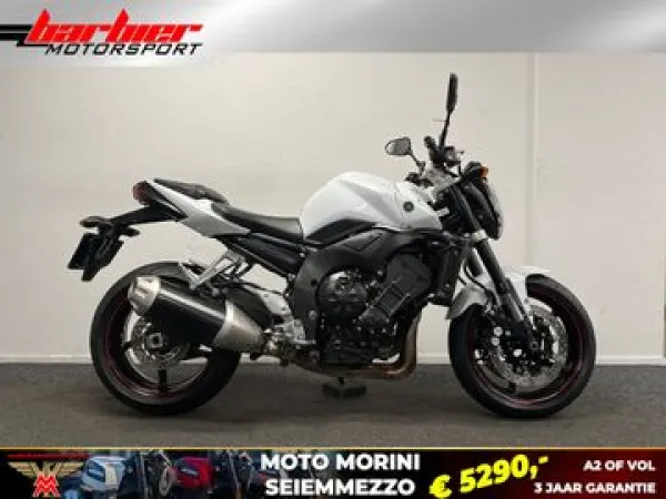 2010 Yamaha FZ 1 - €4,990 (1/1)