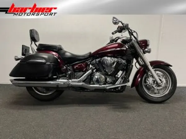 2010 Yamaha XVS 1300 A Midnight Star - €8,290 (1/1)