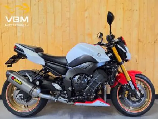 2011 Yamaha FZ 8 ABS - €4,599 (1/1)