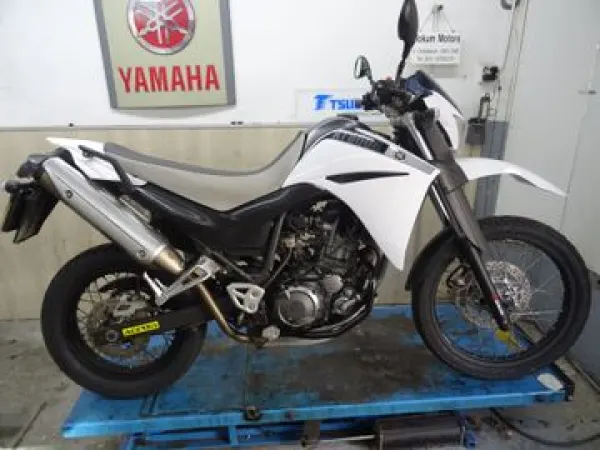 2012 Yamaha XT 660 R - €4,450 (1/1)