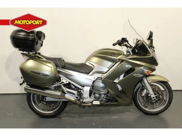 2012 Yamaha FJR 1300 A - €6,850 (1/1)