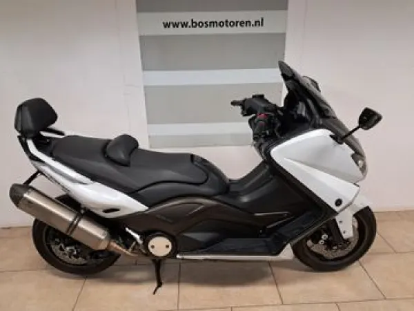 2013 Yamaha Tmax White Max - €6,495 (1/1)
