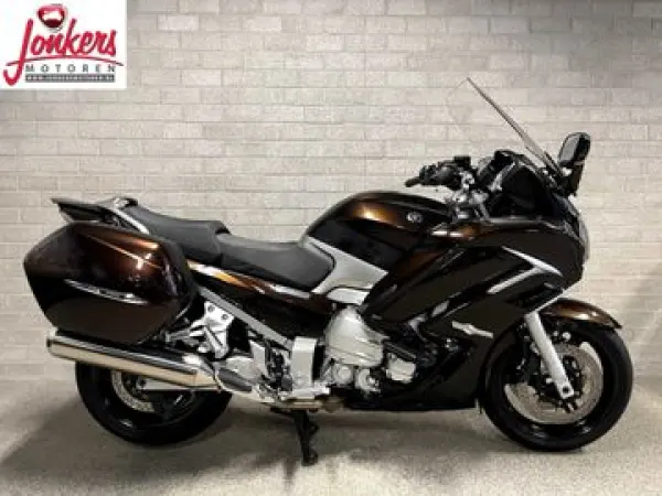 2013 Yamaha FJR 1300 - €8,950 (1/1)