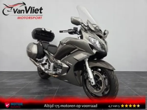 2013 Yamaha FJR 1300 - €9,990 (1/1)