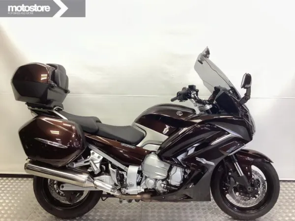 2013 Yamaha FJR 1300 AS - €11,999 (1/1)