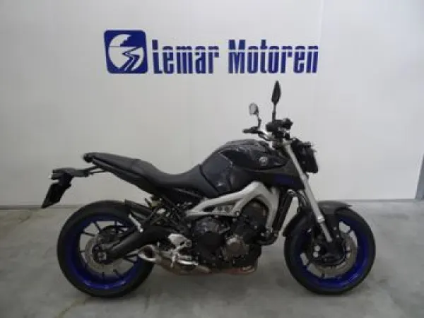 2014 Yamaha Mt 09 Abs - € 6.499 (1/1)