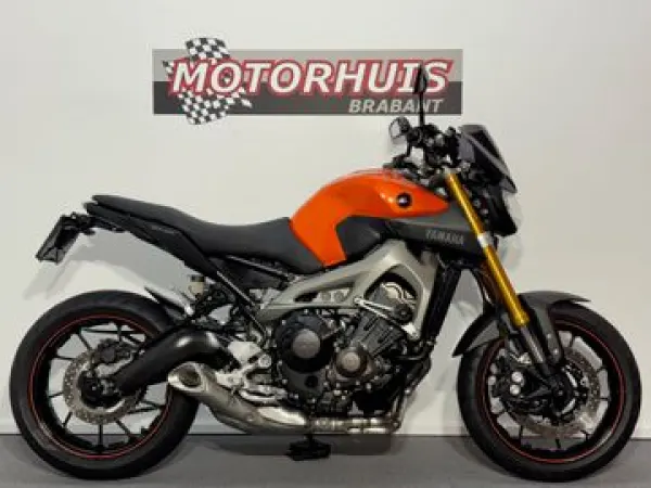 2015 Yamaha MT 09 ABS - €6,150 (1/1)