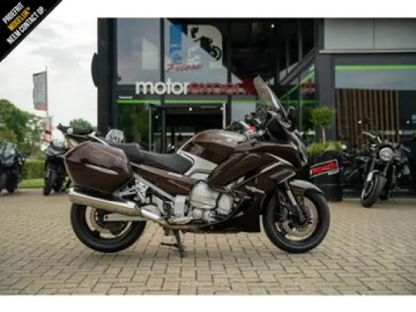 2015 Yamaha FJR 1300 AS - €10,950 (1/1)