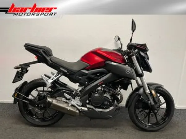 2016 Yamaha MT 125 ABS - € 3.990 (1/1)