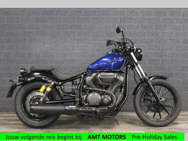 2016 Yamaha XV 950 R - €6,950 (1/1)
