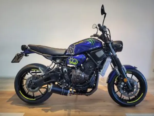 2016 Yamaha XSR 700 ABS - €6,648 (1/1)