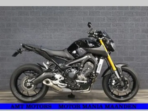 2016 Yamaha MT 09 - € 7.450 (1/1)