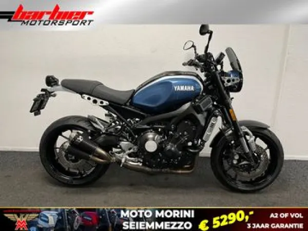 2016 Yamaha XSR 900 ABS - €7,990 (1/1)