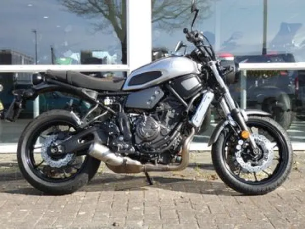 2017 Yamaha XSR 700 ABS - €6,690 (1/1)