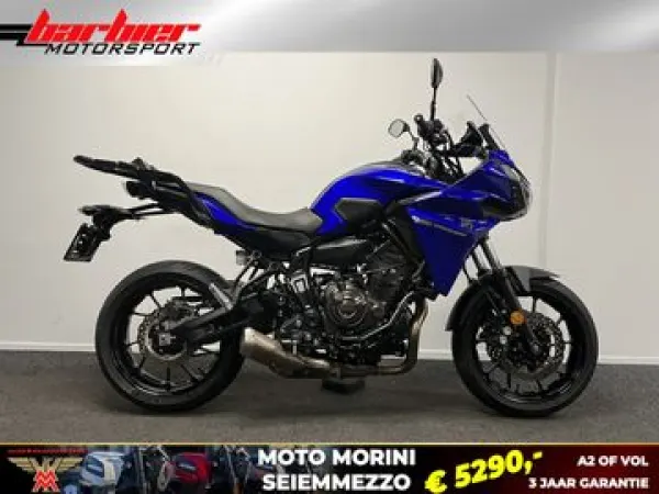 2017 Yamaha Tracer 700 ABS - € 7.390 (1/1)