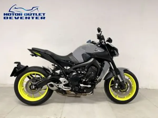 2017 Yamaha MT 09 - € 7.250 (1/1)