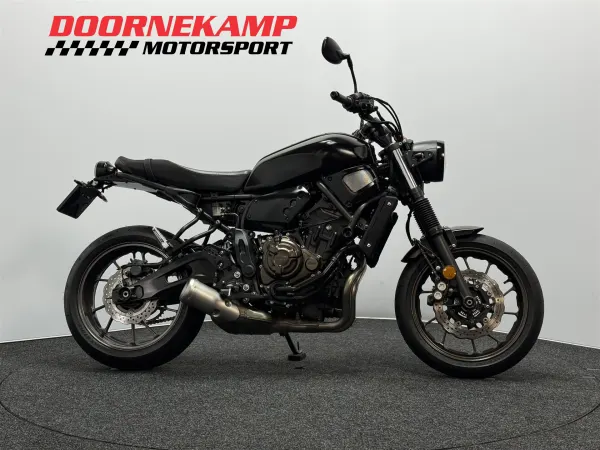 2017 Yamaha XSR 700 - €6,950 (1/1)