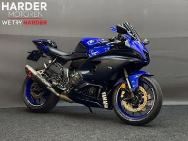 2024 Yamaha YZF R7 - €8,999 (1/1)