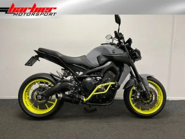 2017 Yamaha MT-09 - € 7.490 (1/1)