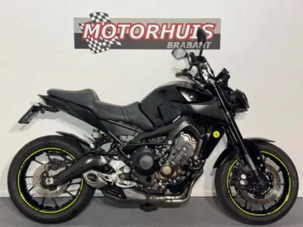 2017 Yamaha MT 09 ABS - €8,450 (1/1)
