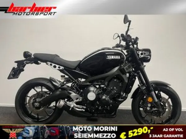2017 Yamaha XSR 900 ABS - € 7.690 (1/1)
