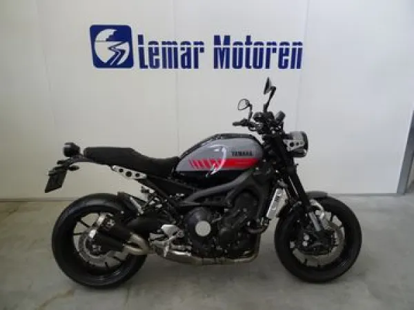 2017 Yamaha XSR 900 Abarth - €9,499 (1/1)
