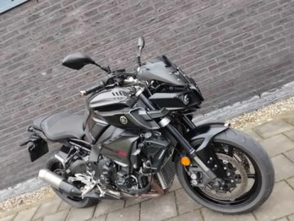 2017 Yamaha MT 10 ABS - € 9.950 (1/1)