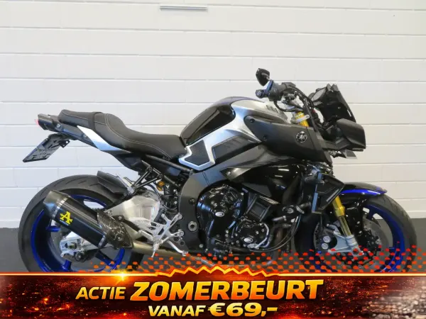 2017 Yamaha MT 10 SP - €12,450 (1/1)