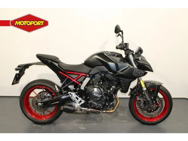2025 Suzuki GSX-8S - € 8.590 (1/1)