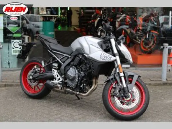 2026 Suzuki GSX-8S - €9,450 (1/1)
