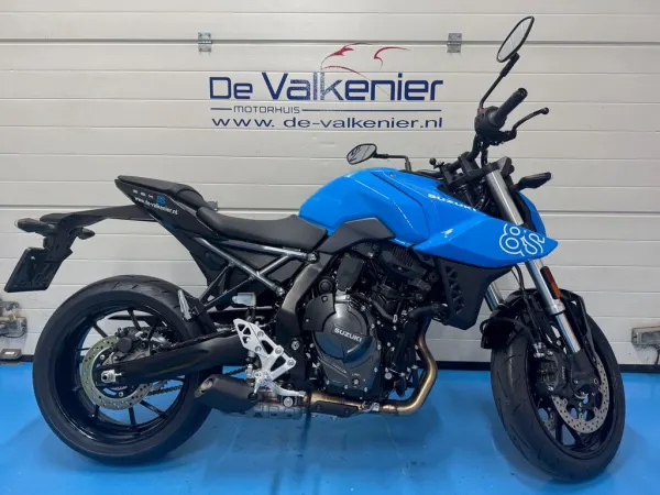 2025 Suzuki GSX-8S - €9,490 (1/1)
