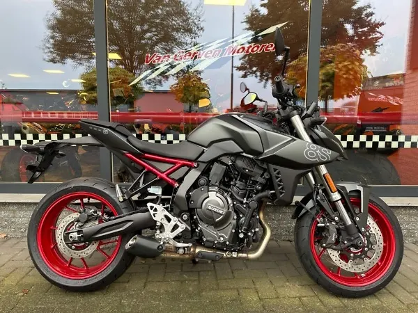 2026 Suzuki GSX-8S - €9,499 (1/1)