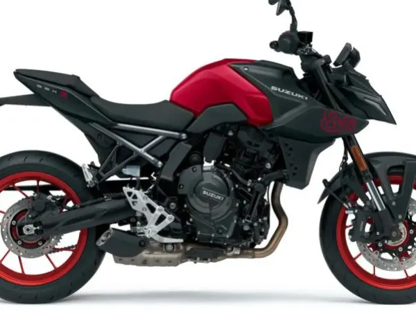 2026 Suzuki GSX-8S - €9,499 (1/1)