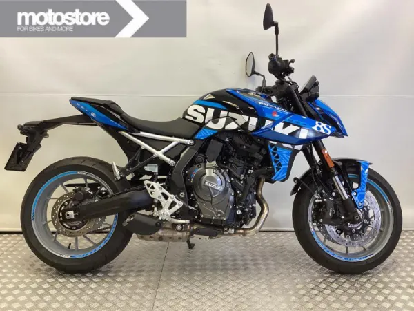 2026 Suzuki GSX-8S - €9,499 (1/1)