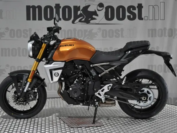 2025 Suzuki GSX-8T - €9,990 (1/1)