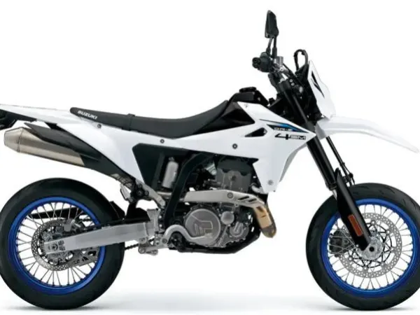 2026 Suzuki DR-Z 400 S - €9,999 (1/1)