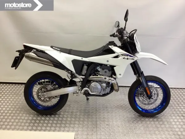 2025 Suzuki DR-Z 400 SM - €9,999 (1/1)