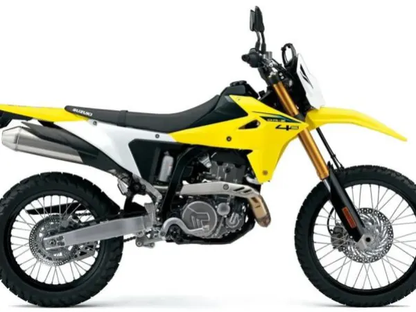 2026 Suzuki DR-Z 400 SM - €9,999 (1/1)