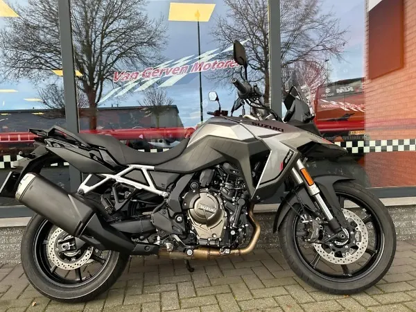 2025 Suzuki V-Strom 800 - € 10.490 (1/1)