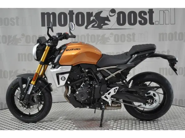 2025 Suzuki GSX-8T - €10,998 (1/1)