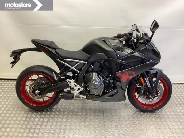 2026 Suzuki GSX-8T - €10,998 (1/1)