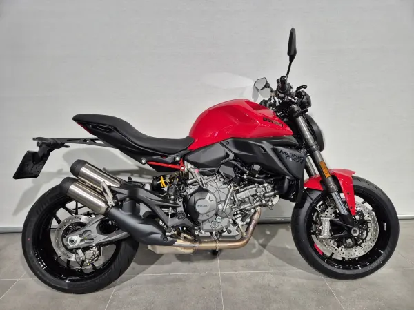2026 Ducati Monster - € 15.190 (1/1)