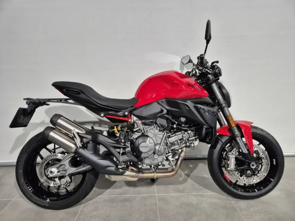 2026 Ducati Monster V2 - €15,190 (1/1)