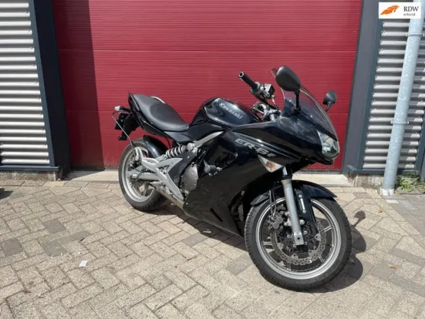 2008 Kawasaki ER 6 F - € 2.950 (1/1)