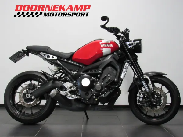 2018 Yamaha XSR 900 - € 8.750 (1/1)