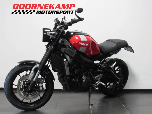 2018 Yamaha XSR 900 - €8,750 (1/1)
