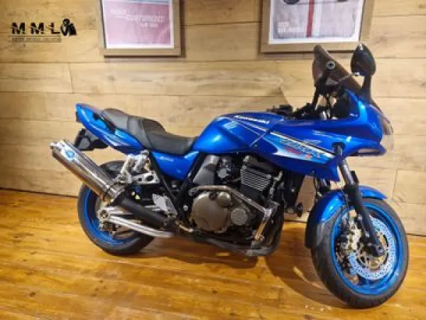 2003 Kawasaki ZRX 1200 S - € 3.950 (1/1)