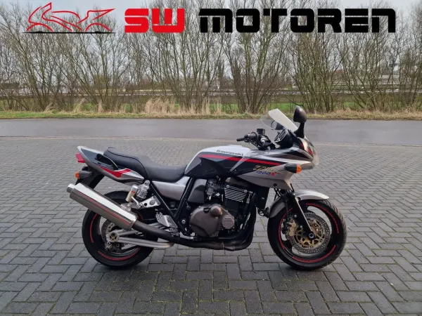 2004 Kawasaki ZRX 1200 S - € 2.999 (1/1)