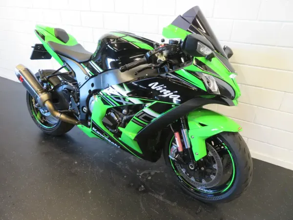 2016 Kawasaki ZX 10 - € 14.450 (1/1)