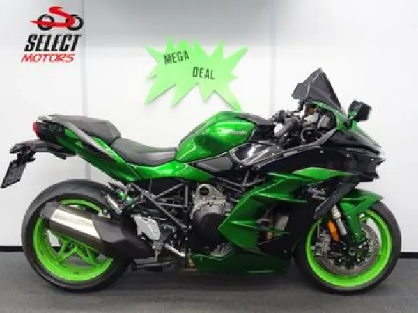 2019 Kawasaki Ninja H2 SX - €12,490 (1/1)